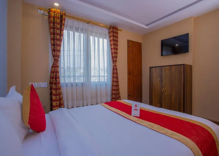 Hotel Oyo 206 Mount View Homes