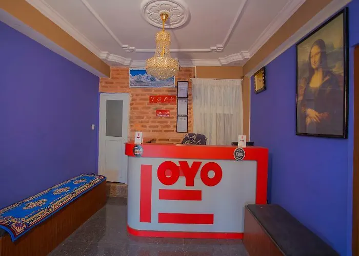 Oyo 206 Mount View Homes