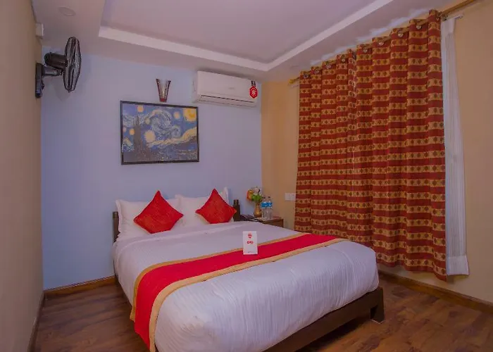 Hotel Oyo 206 Mount View Homes Katmandú