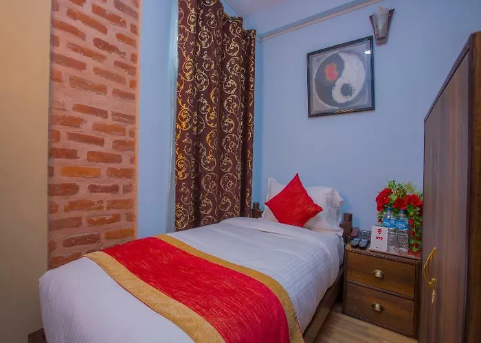 Oyo 206 Mount View Homes Hotel