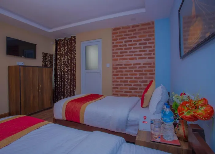 Oyo 206 Mount View Homes 3*