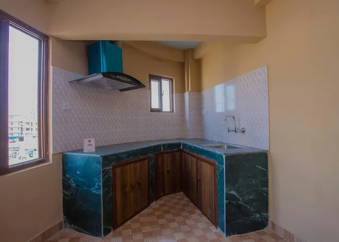 Oyo 206 Mount View Homes 3*