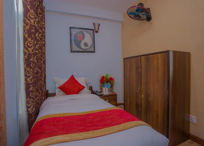 Oyo 206 Mount View Homes Hotel Katmandú