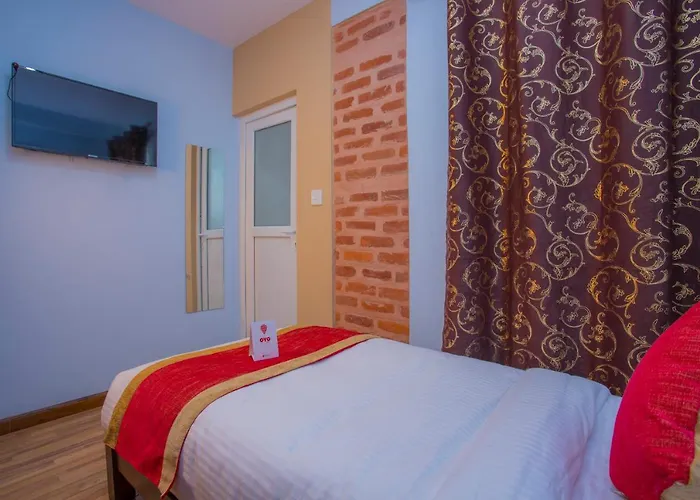 Oyo 206 Mount View Homes 3*