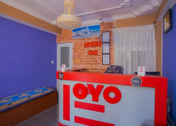 Hotel Oyo 206 Mount View Homes 3*