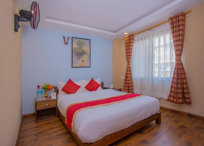 Oyo 206 Mount View Homes Hotel