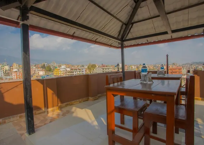 Oyo 206 Mount View Homes Hotel Katmandú