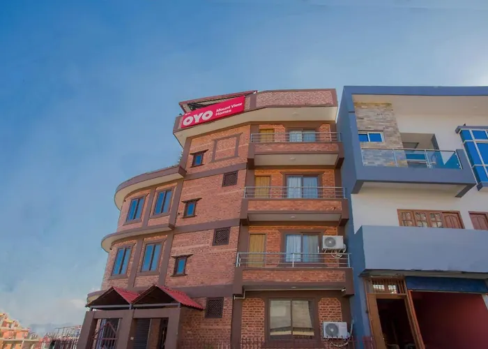Oyo 206 Mount View Homes