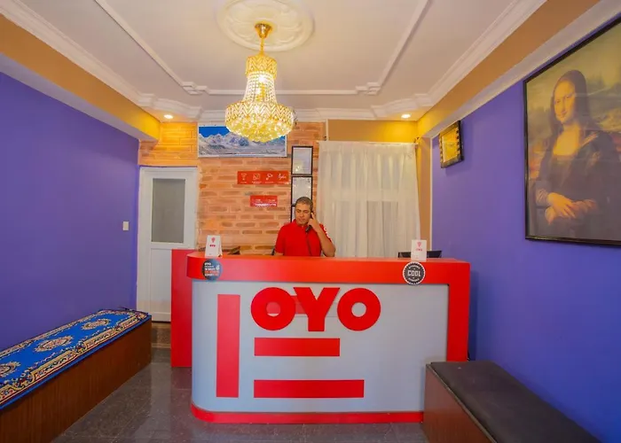 Oyo 206 Mount View Homes 3* Katmandú
