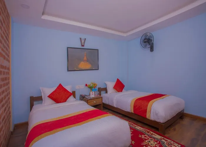 Hotel Oyo 206 Mount View Homes Katmandú