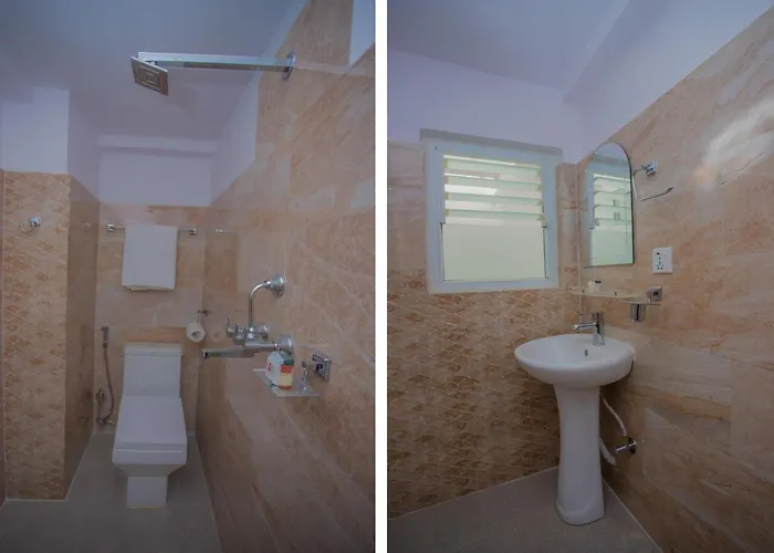 Hotel Oyo 206 Mount View Homes Katmandú