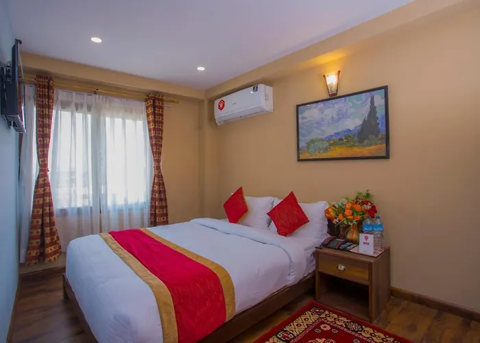 Oyo 206 Mount View Homes Hotel