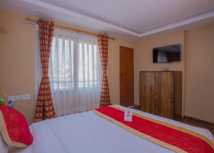 Oyo 206 Mount View Homes Hotel