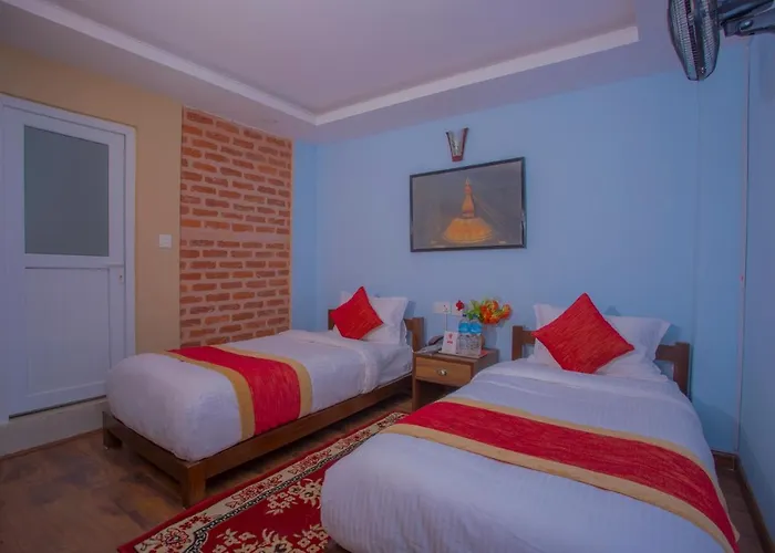 Oyo 206 Mount View Homes 3* Katmandú