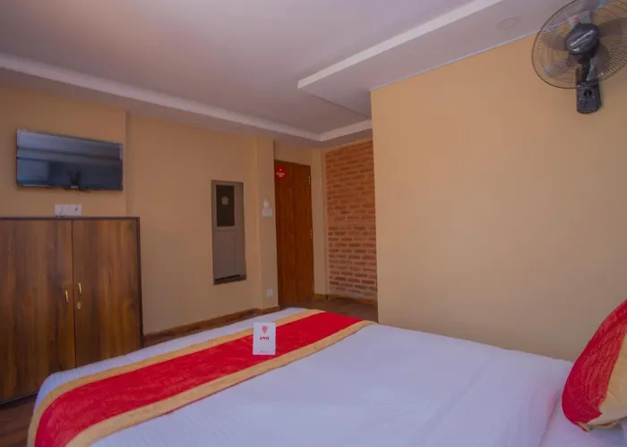 Hotel Oyo 206 Mount View Homes