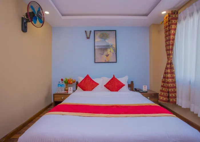 Oyo 206 Mount View Homes Hotel 3*